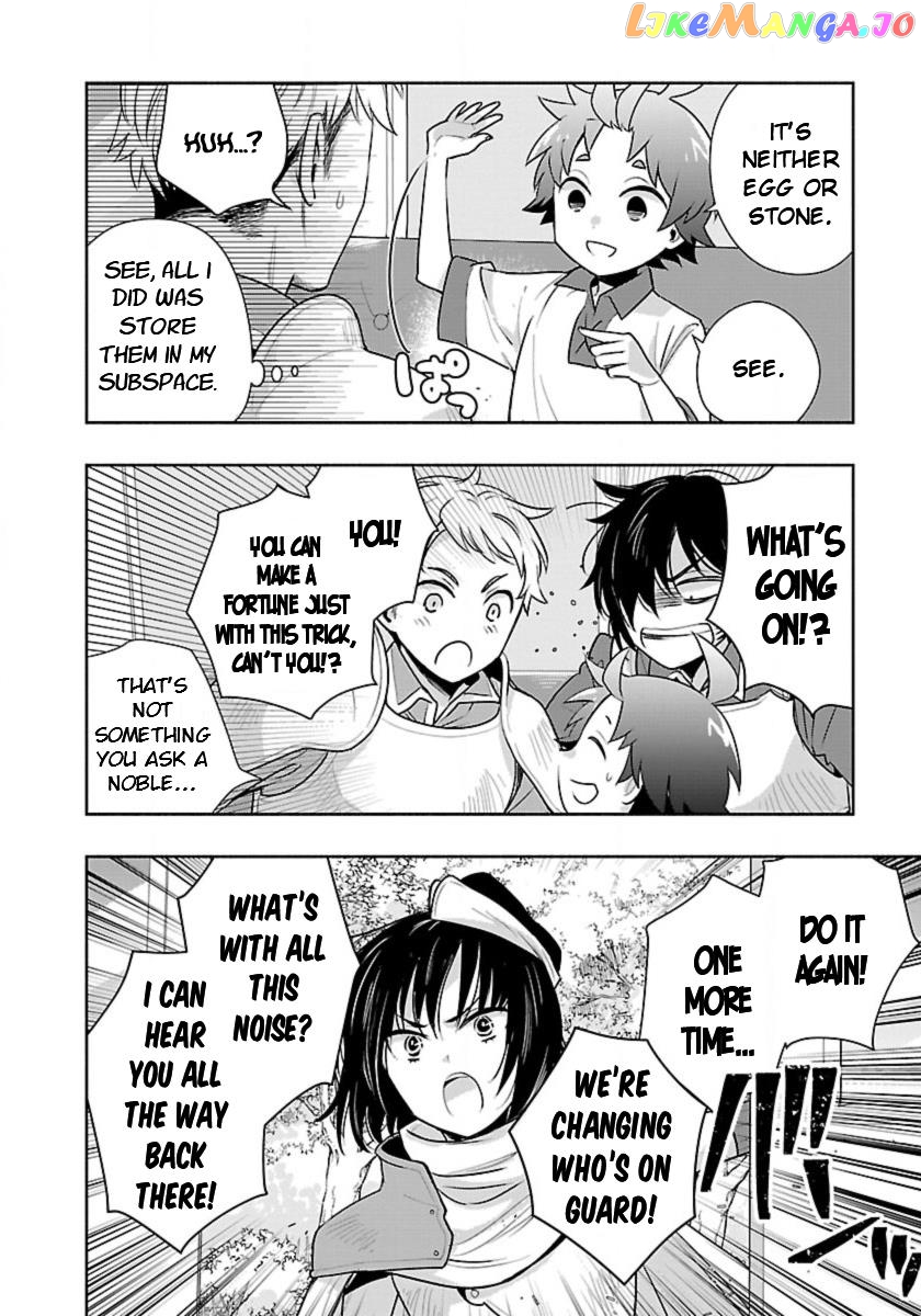 Tensei Shite Inaka de slowlife wo Okuritai chapter 64 - page 20