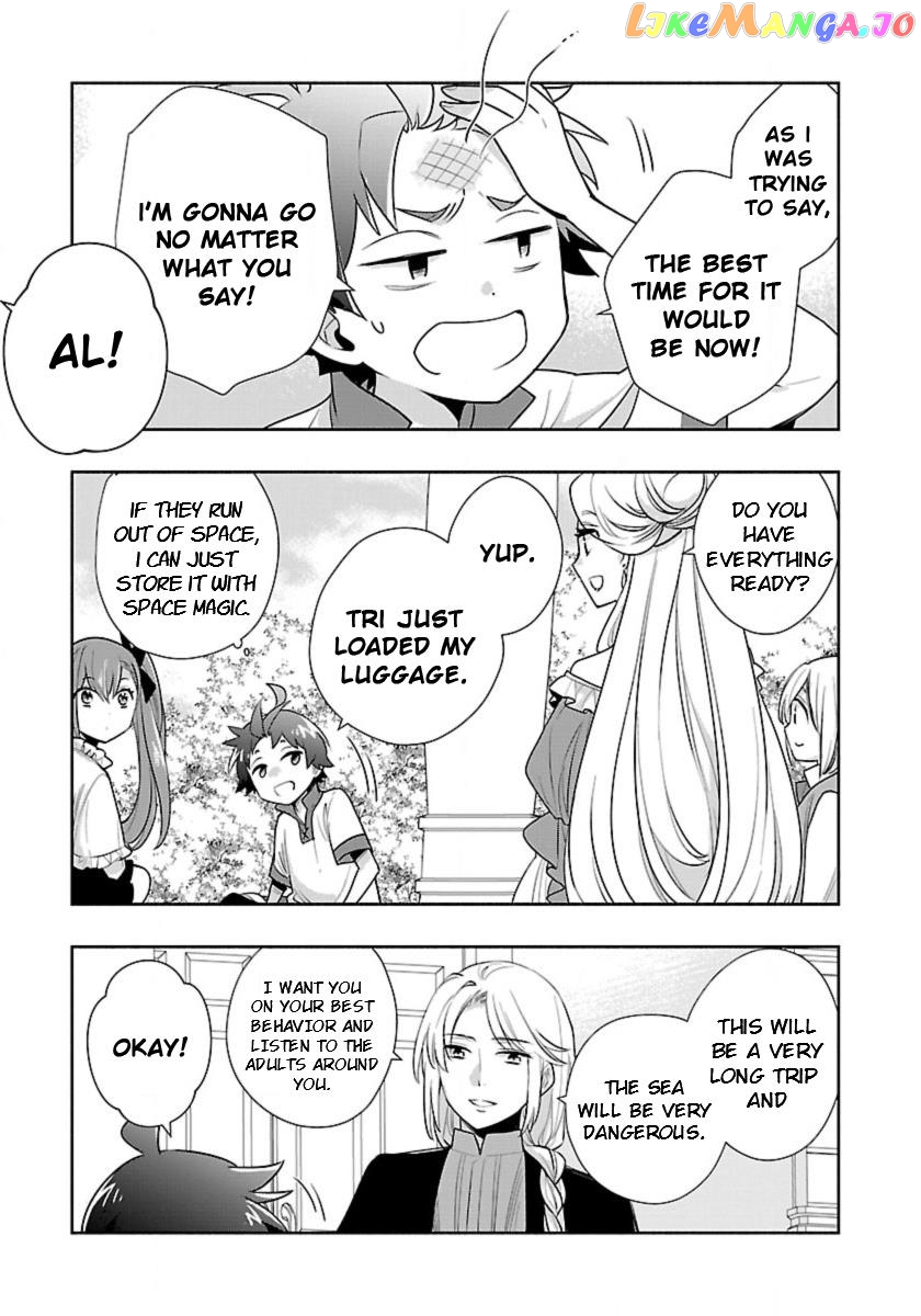 Tensei Shite Inaka de slowlife wo Okuritai chapter 64 - page 5