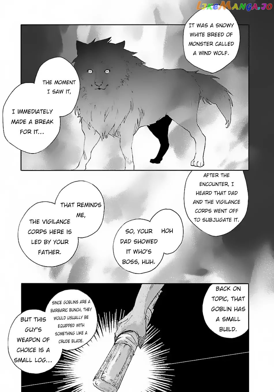 Tensei Shite Inaka de slowlife wo Okuritai chapter 15 - page 10