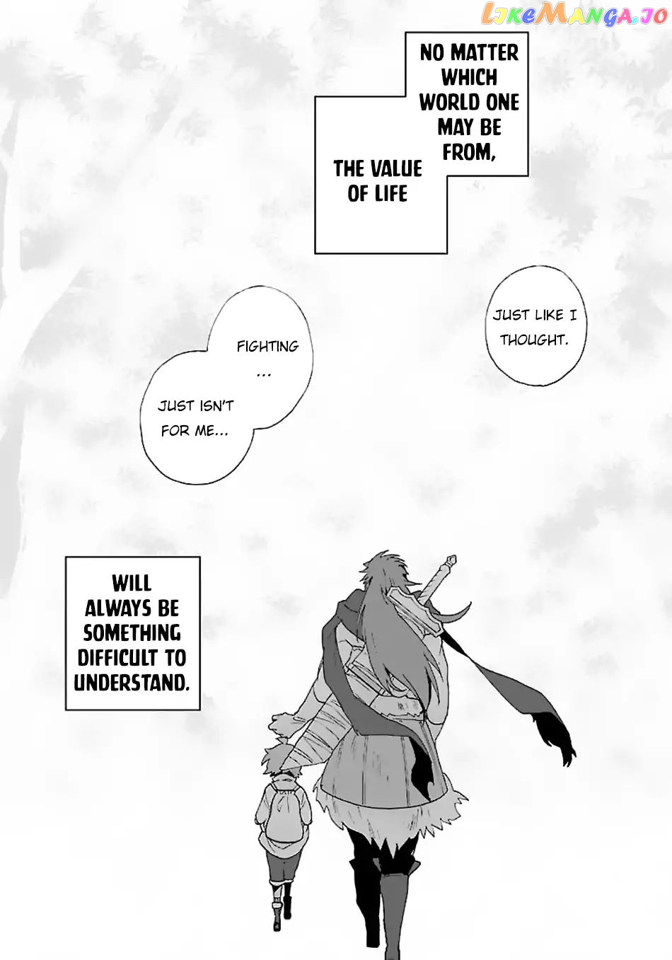 Tensei Shite Inaka de slowlife wo Okuritai chapter 15 - page 21