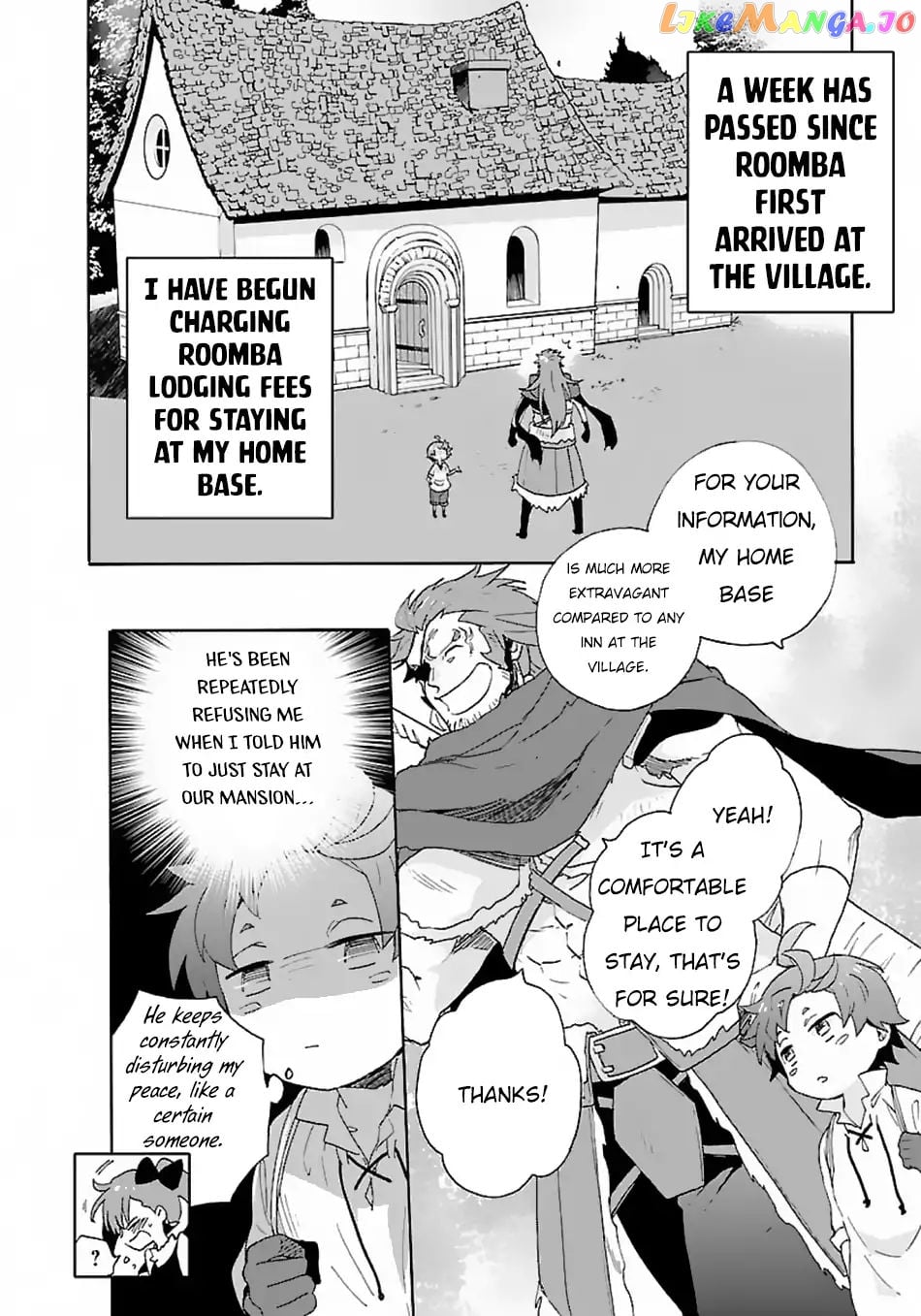 Tensei Shite Inaka de slowlife wo Okuritai chapter 15 - page 3