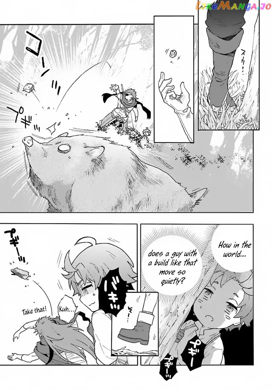 Tensei Shite Inaka de slowlife wo Okuritai chapter 15 - page 6