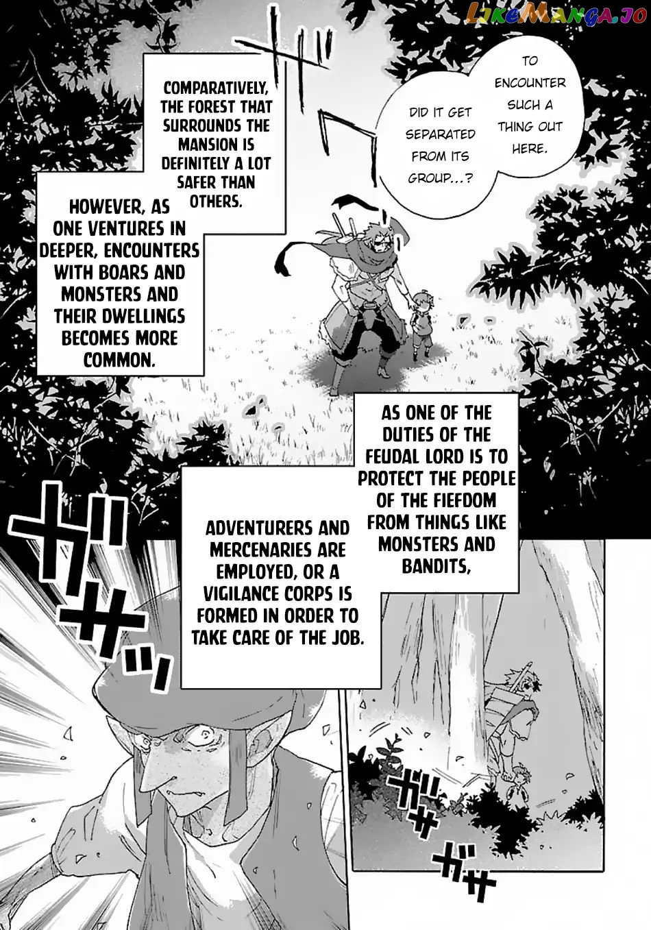 Tensei Shite Inaka de slowlife wo Okuritai chapter 15 - page 8