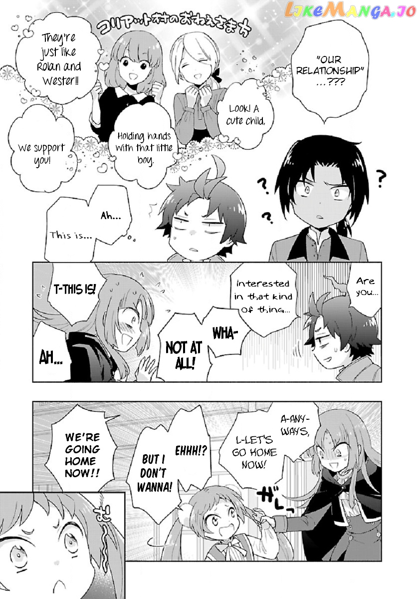 Tensei Shite Inaka de slowlife wo Okuritai chapter 47 - page 11