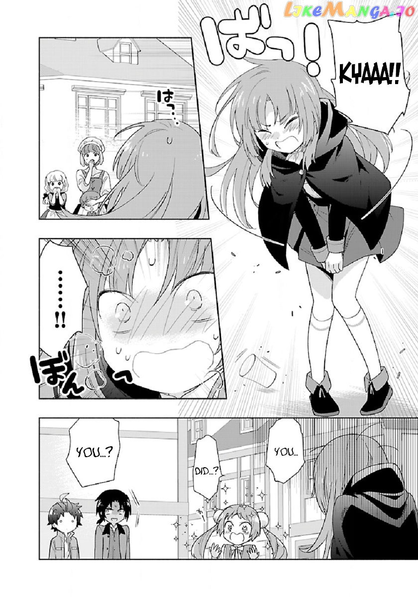 Tensei Shite Inaka de slowlife wo Okuritai chapter 47 - page 14
