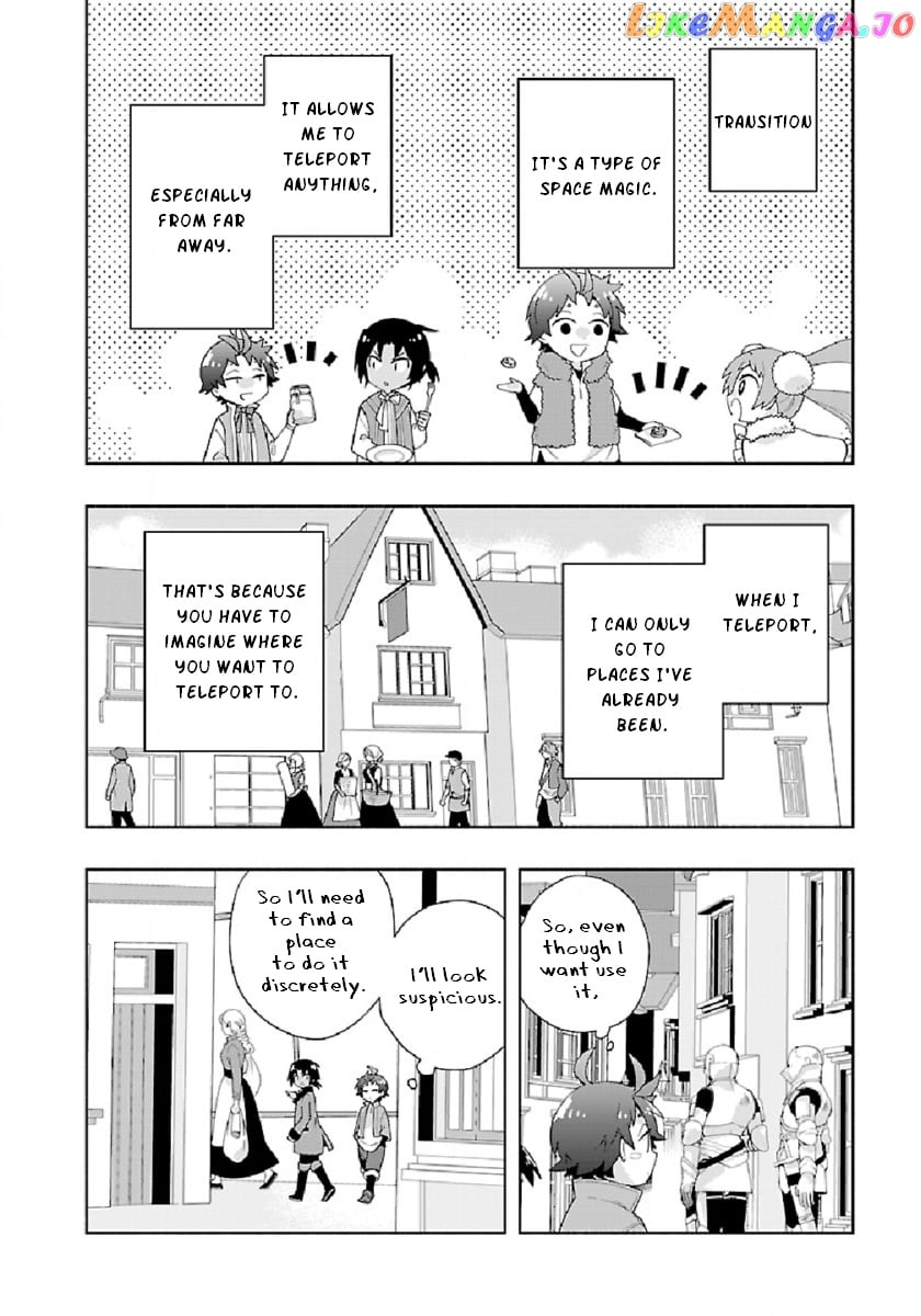Tensei Shite Inaka de slowlife wo Okuritai chapter 47 - page 2