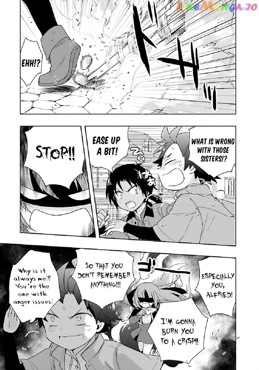 Tensei Shite Inaka de slowlife wo Okuritai chapter 47 - page 21