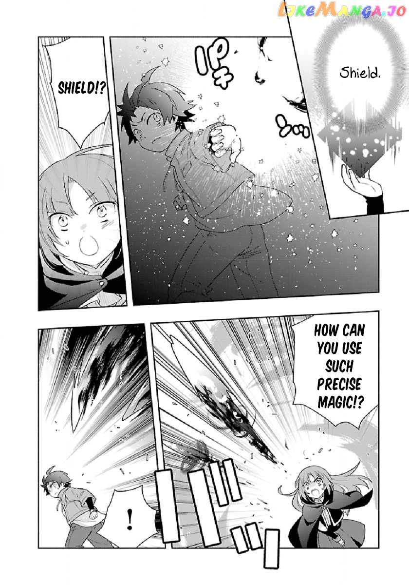 Tensei Shite Inaka de slowlife wo Okuritai chapter 47 - page 24