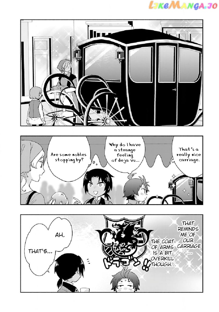 Tensei Shite Inaka de slowlife wo Okuritai chapter 47 - page 4