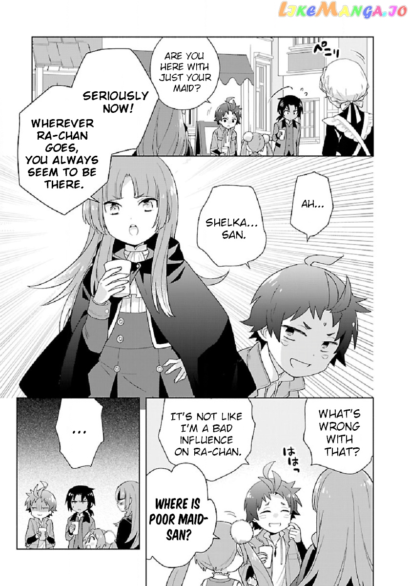 Tensei Shite Inaka de slowlife wo Okuritai chapter 47 - page 7