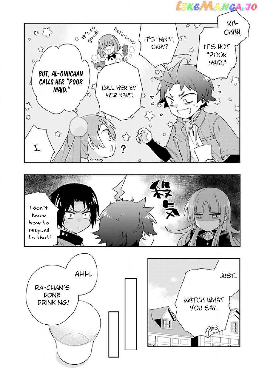 Tensei Shite Inaka de slowlife wo Okuritai chapter 47 - page 8