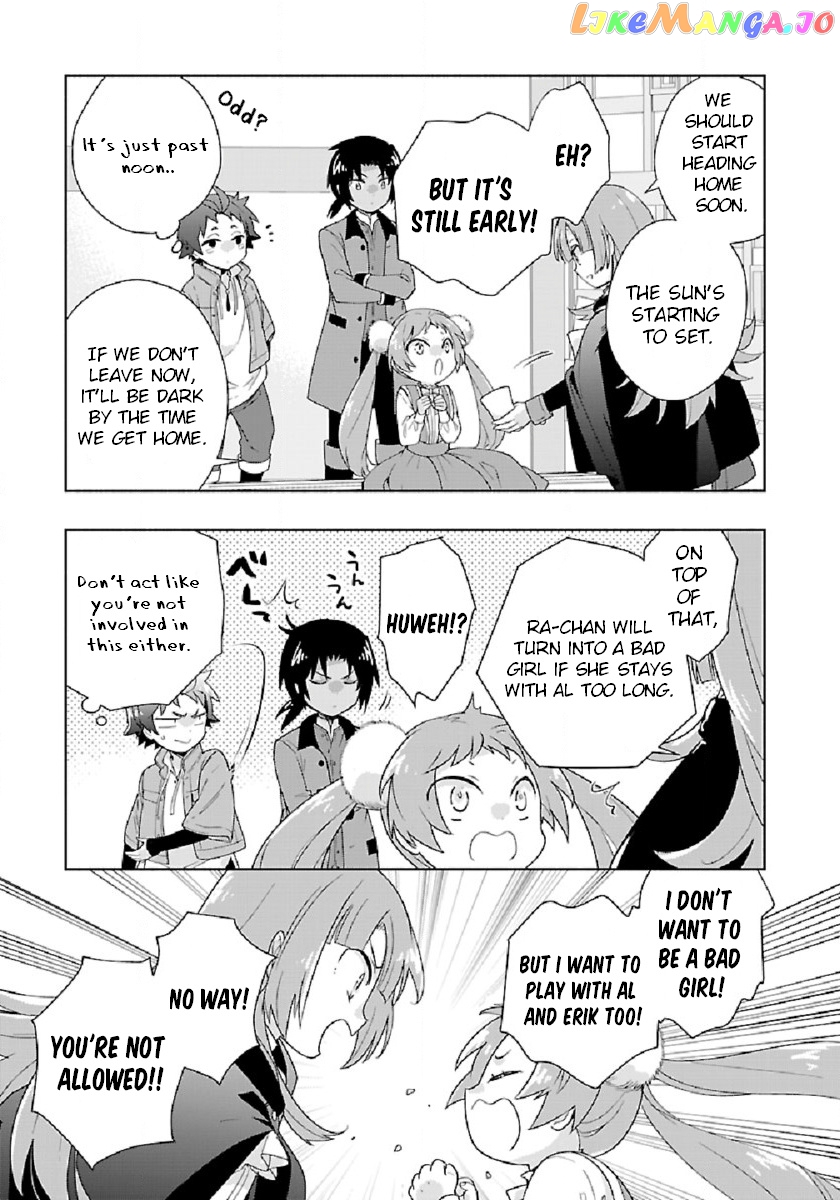 Tensei Shite Inaka de slowlife wo Okuritai chapter 47 - page 9