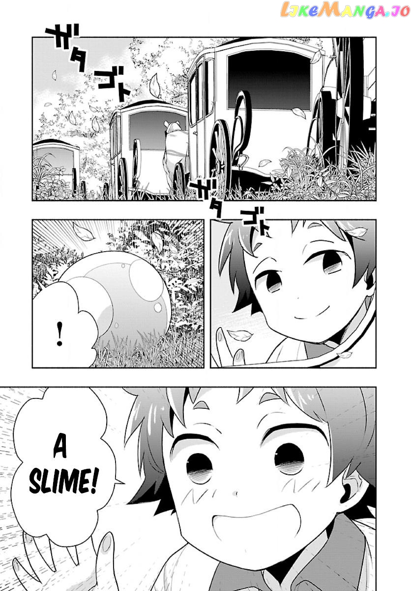 Tensei Shite Inaka de slowlife wo Okuritai chapter 65 - page 1