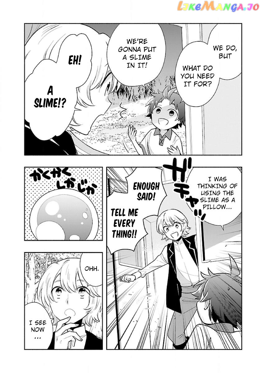 Tensei Shite Inaka de slowlife wo Okuritai chapter 65 - page 10