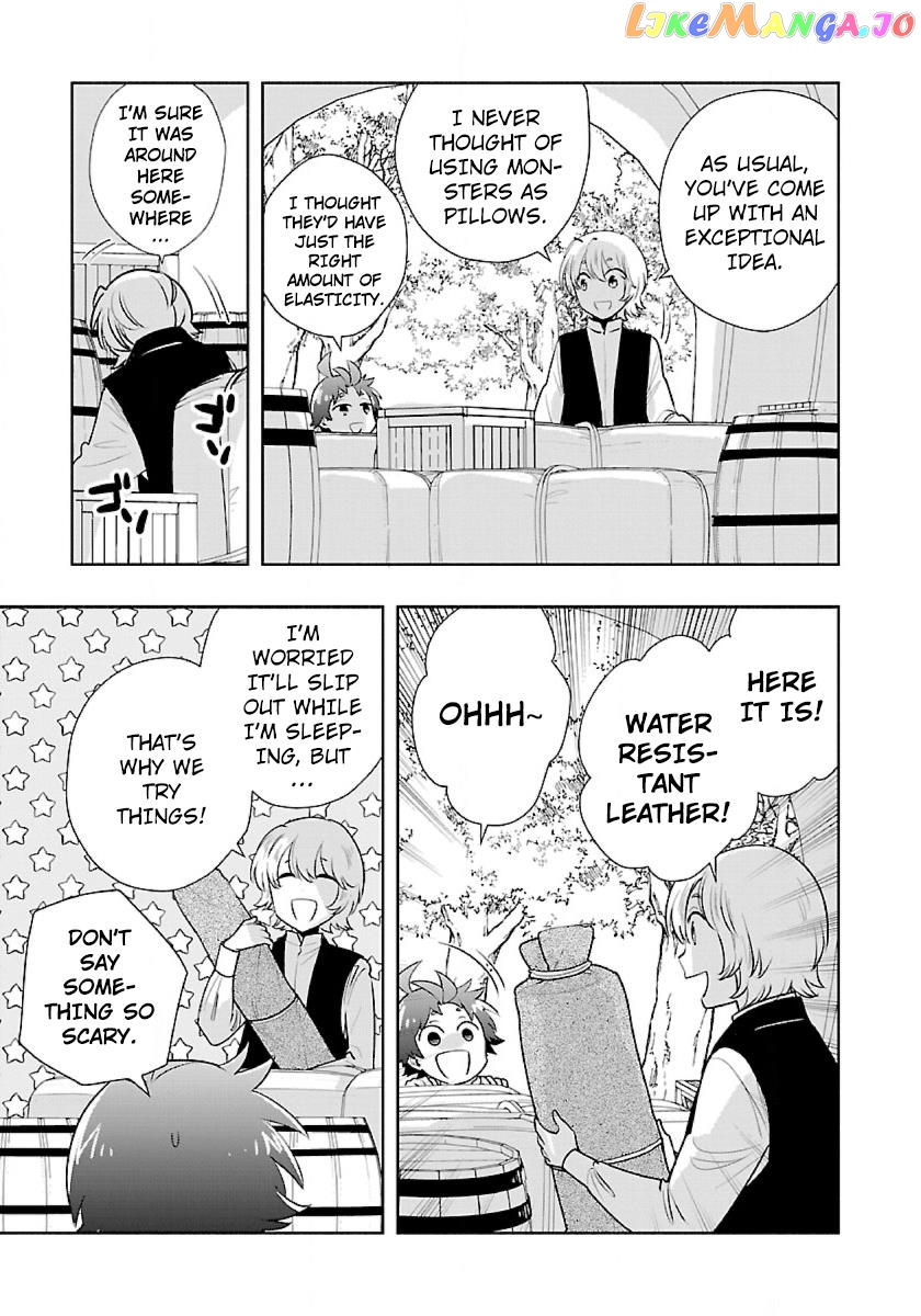 Tensei Shite Inaka de slowlife wo Okuritai chapter 65 - page 11