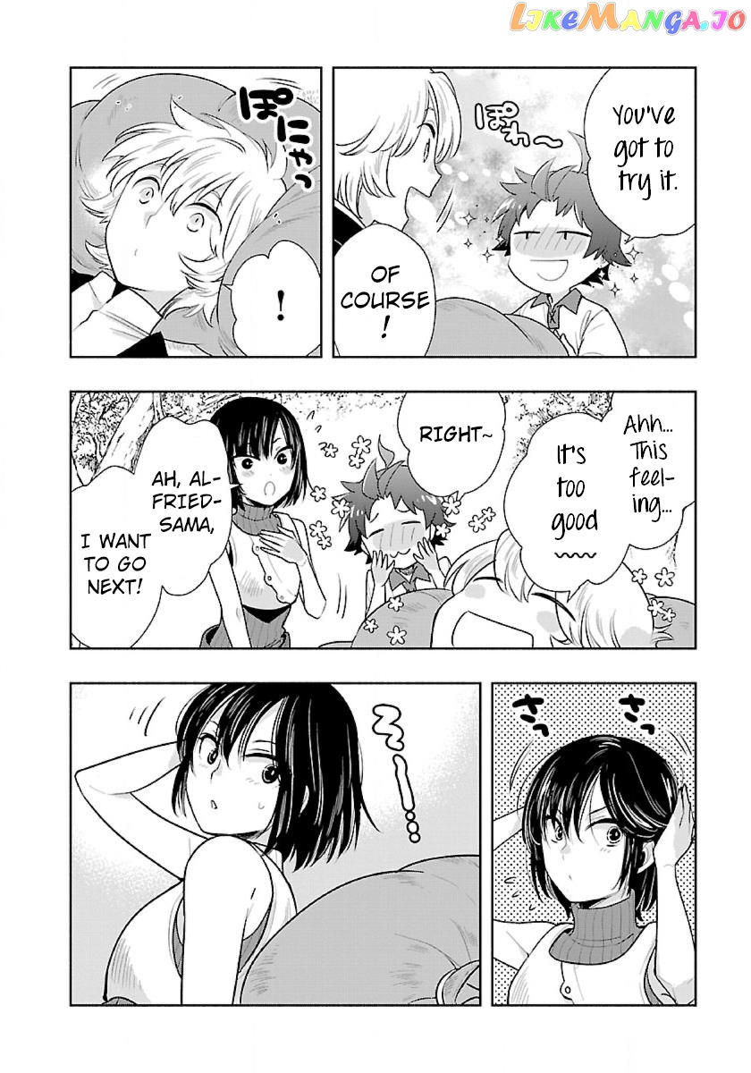 Tensei Shite Inaka de slowlife wo Okuritai chapter 65 - page 14