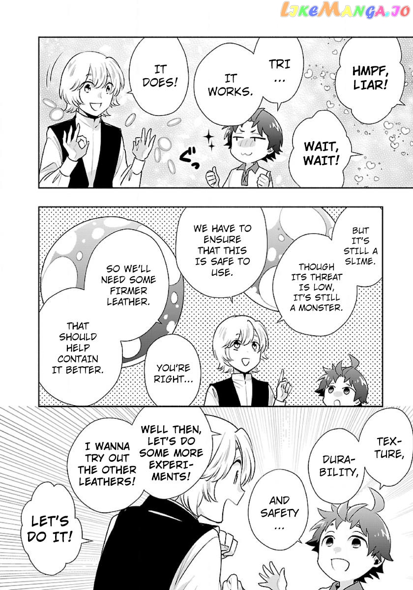 Tensei Shite Inaka de slowlife wo Okuritai chapter 65 - page 16