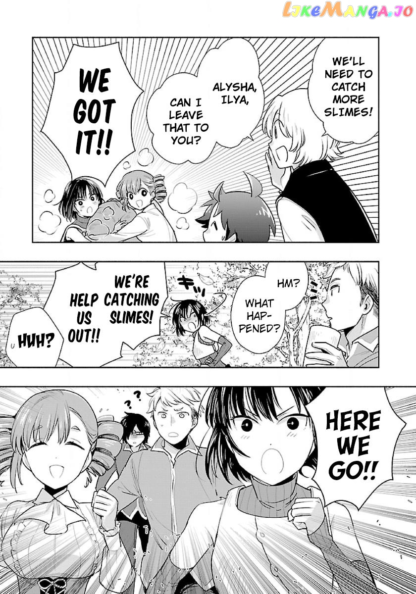 Tensei Shite Inaka de slowlife wo Okuritai chapter 65 - page 17