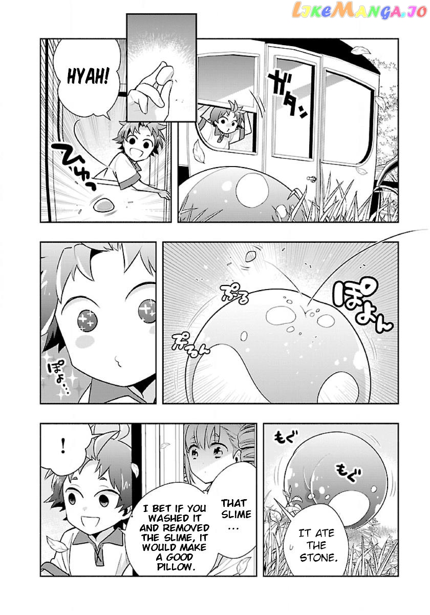 Tensei Shite Inaka de slowlife wo Okuritai chapter 65 - page 4