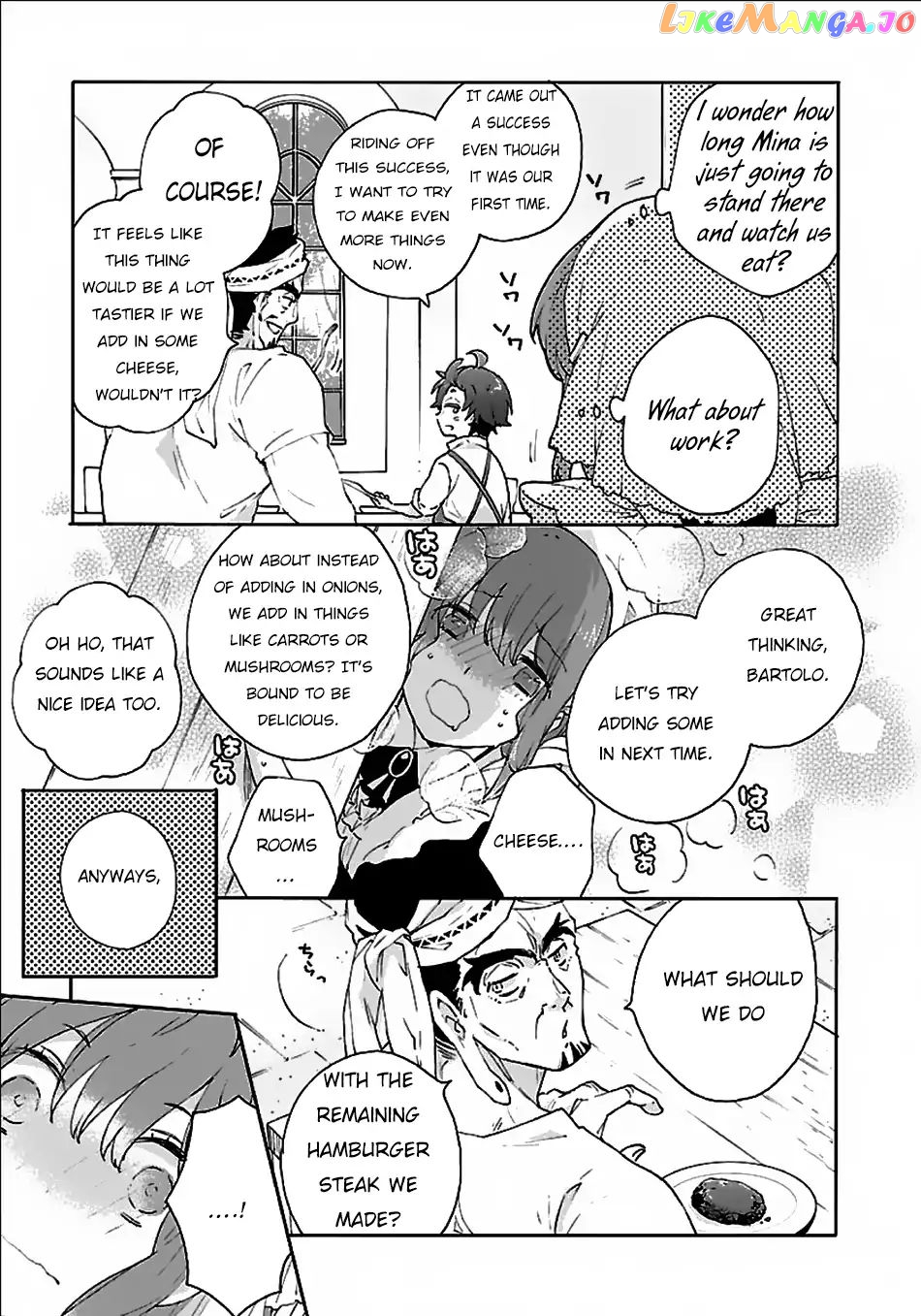 Tensei Shite Inaka de slowlife wo Okuritai chapter 16 - page 10