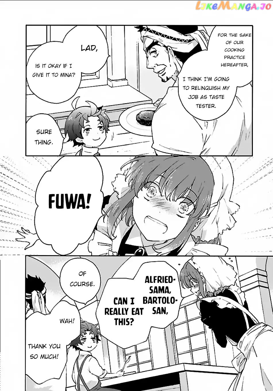Tensei Shite Inaka de slowlife wo Okuritai chapter 16 - page 11
