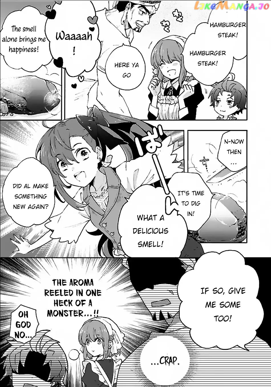 Tensei Shite Inaka de slowlife wo Okuritai chapter 16 - page 12