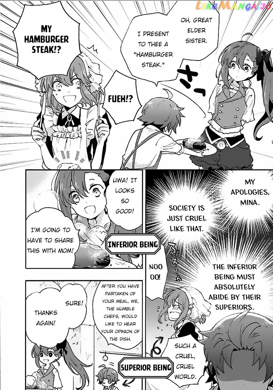 Tensei Shite Inaka de slowlife wo Okuritai chapter 16 - page 13