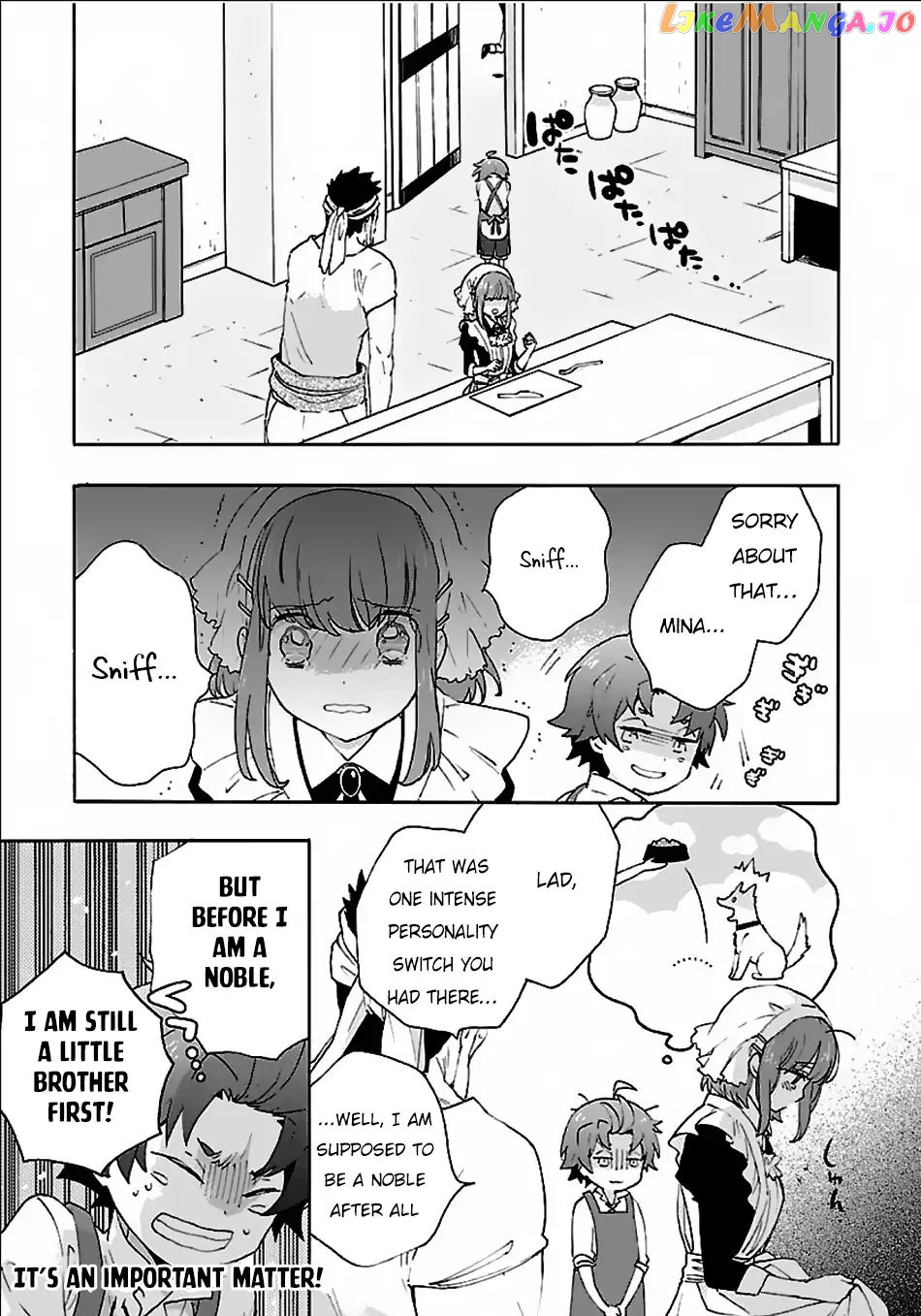 Tensei Shite Inaka de slowlife wo Okuritai chapter 16 - page 14