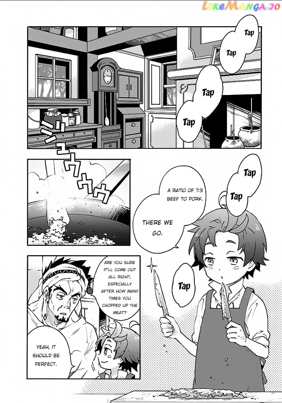 Tensei Shite Inaka de slowlife wo Okuritai chapter 16 - page 3