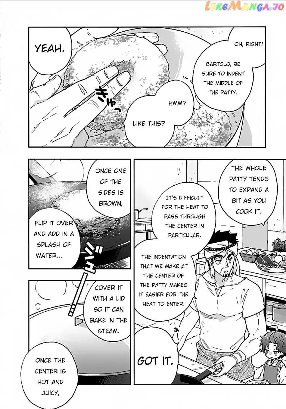 Tensei Shite Inaka de slowlife wo Okuritai chapter 16 - page 7