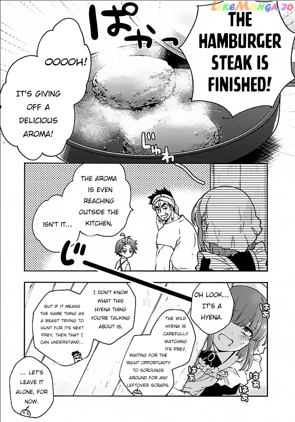Tensei Shite Inaka de slowlife wo Okuritai chapter 16 - page 8