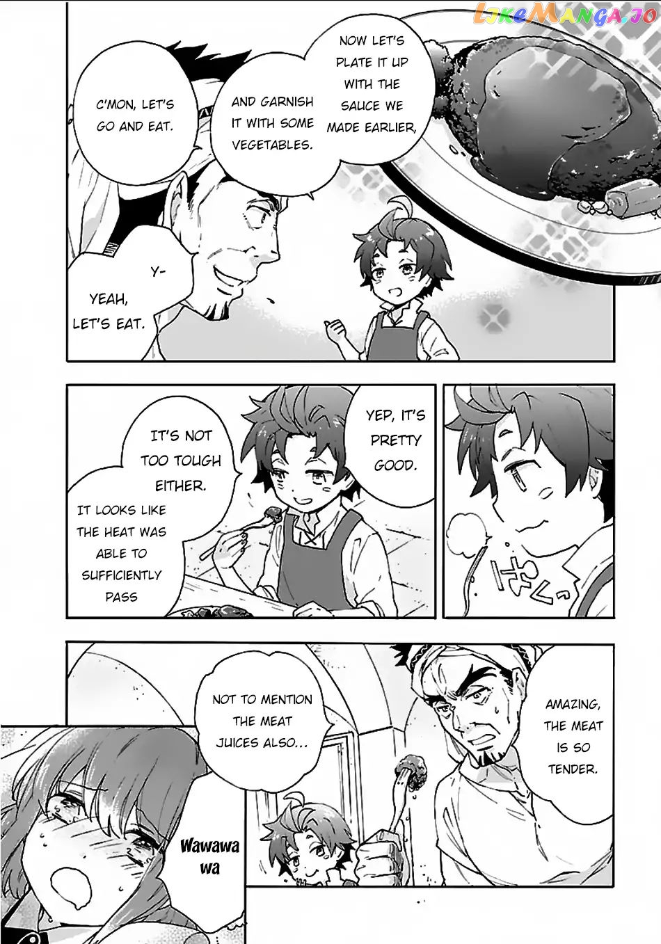 Tensei Shite Inaka de slowlife wo Okuritai chapter 16 - page 9