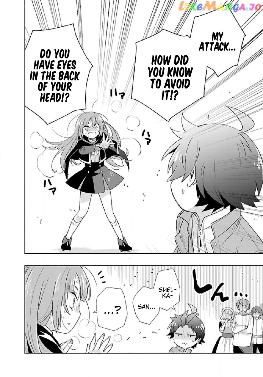 Tensei Shite Inaka de slowlife wo Okuritai chapter 48 - page 18