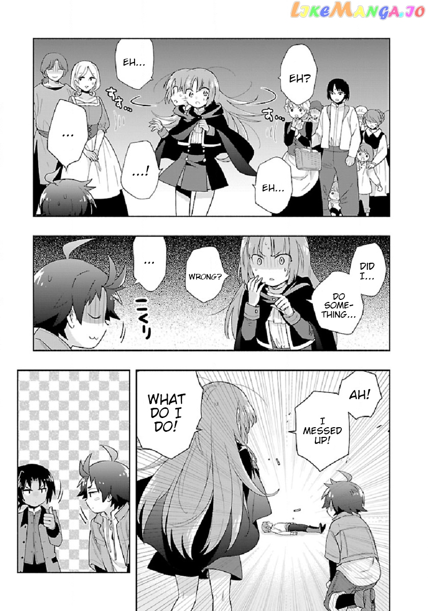 Tensei Shite Inaka de slowlife wo Okuritai chapter 48 - page 19