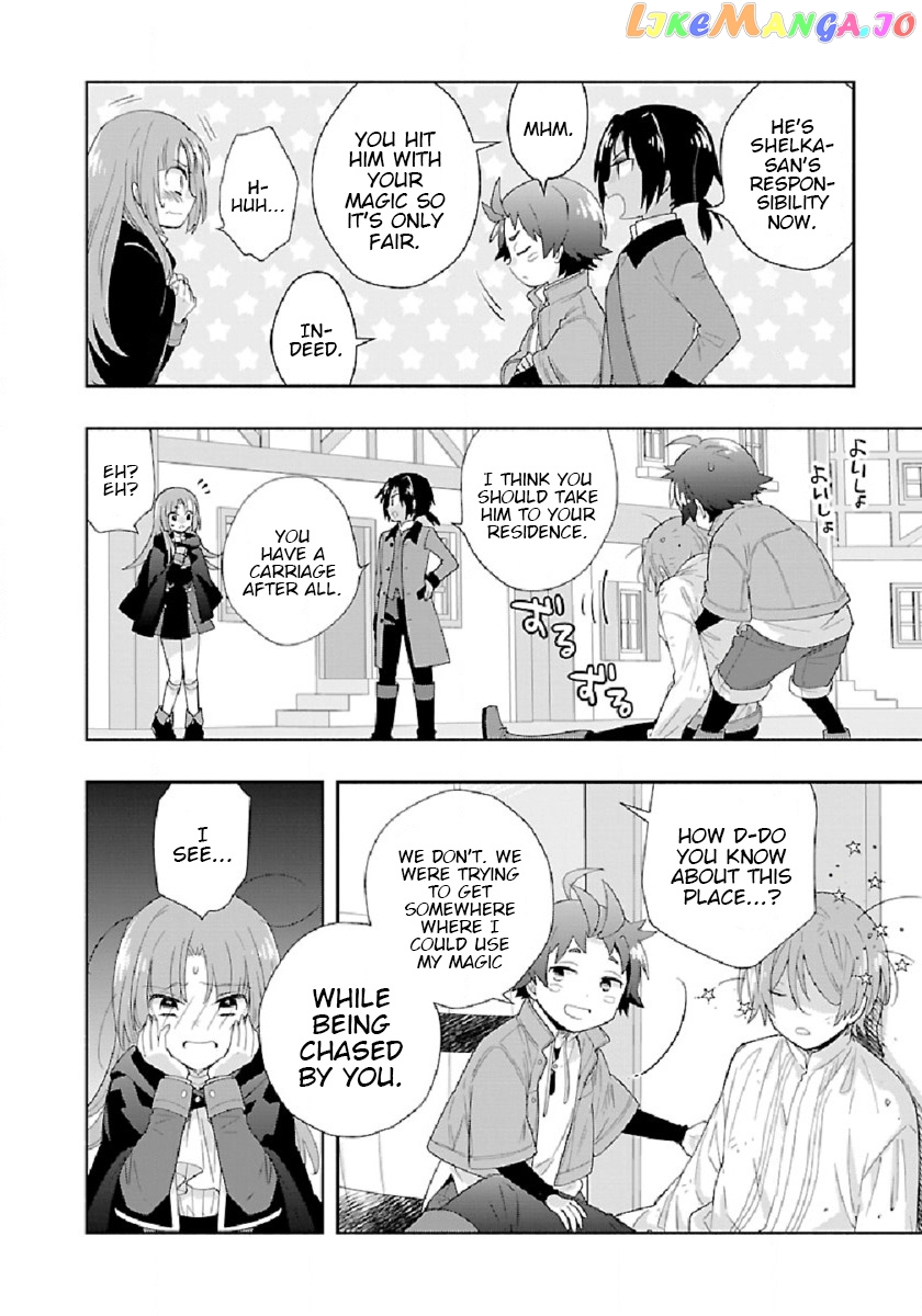Tensei Shite Inaka de slowlife wo Okuritai chapter 48 - page 20