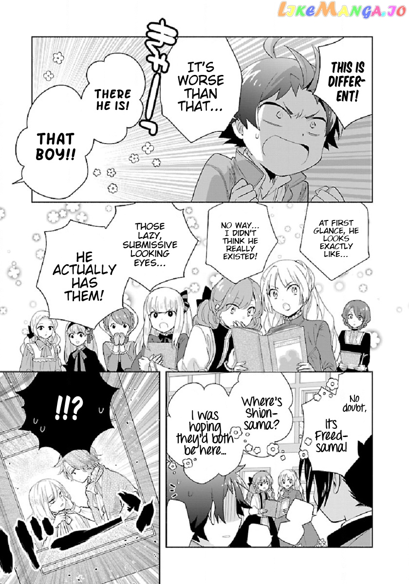 Tensei Shite Inaka de slowlife wo Okuritai chapter 48 - page 25