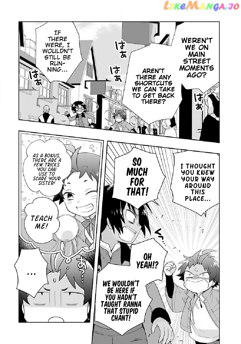 Tensei Shite Inaka de slowlife wo Okuritai chapter 48 - page 3