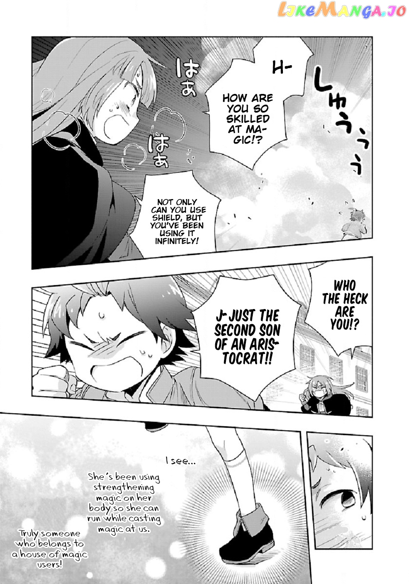 Tensei Shite Inaka de slowlife wo Okuritai chapter 48 - page 5