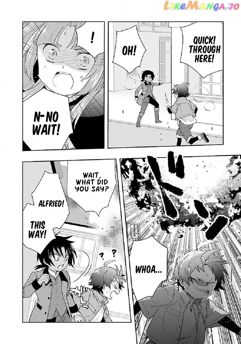 Tensei Shite Inaka de slowlife wo Okuritai chapter 48 - page 6