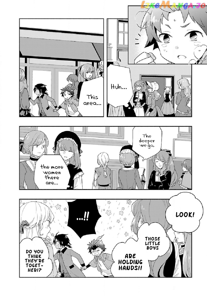 Tensei Shite Inaka de slowlife wo Okuritai chapter 48 - page 8