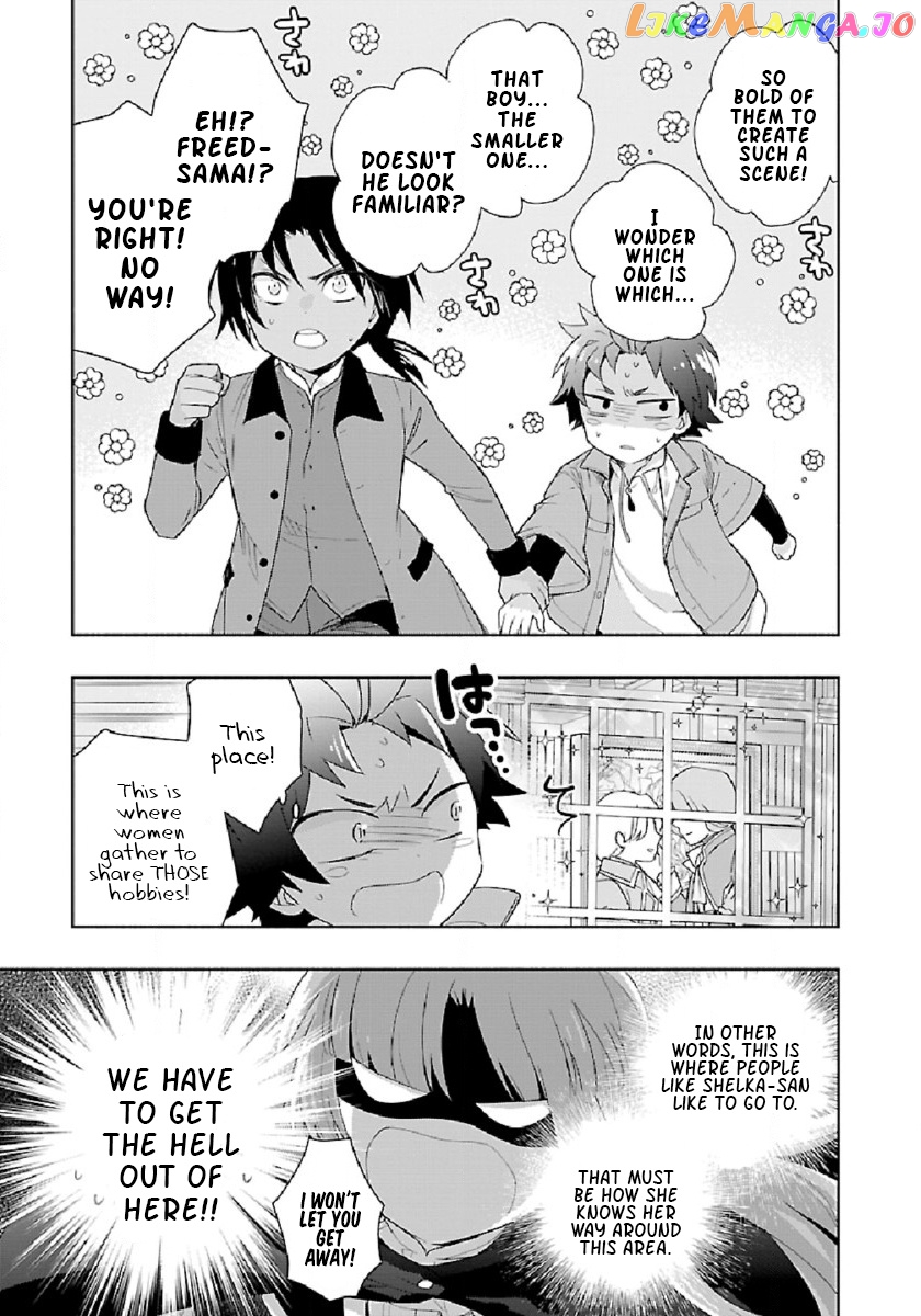 Tensei Shite Inaka de slowlife wo Okuritai chapter 48 - page 9