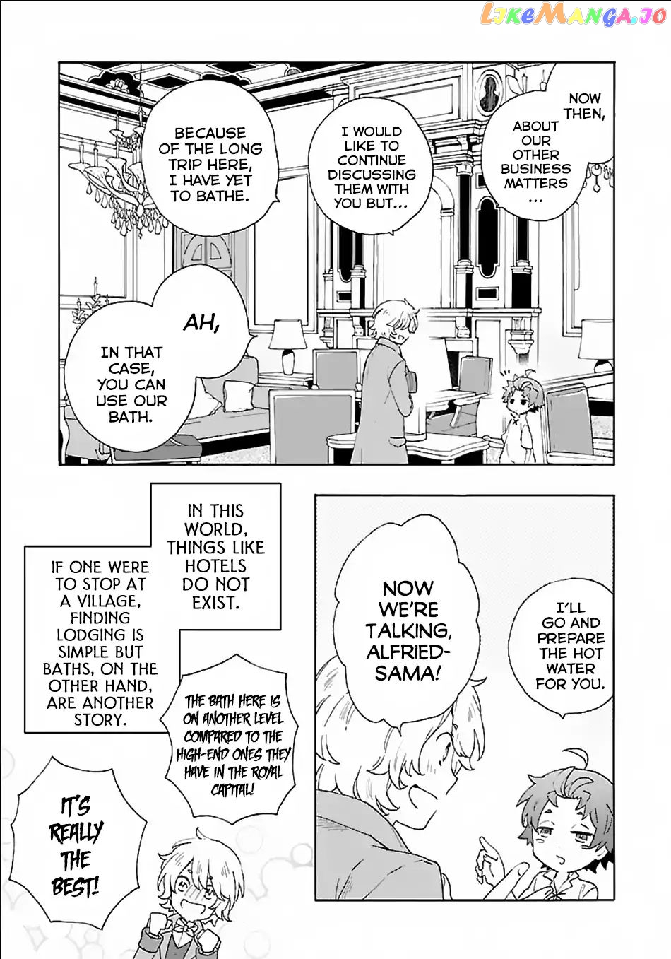 Tensei Shite Inaka de slowlife wo Okuritai chapter 17 - page 10