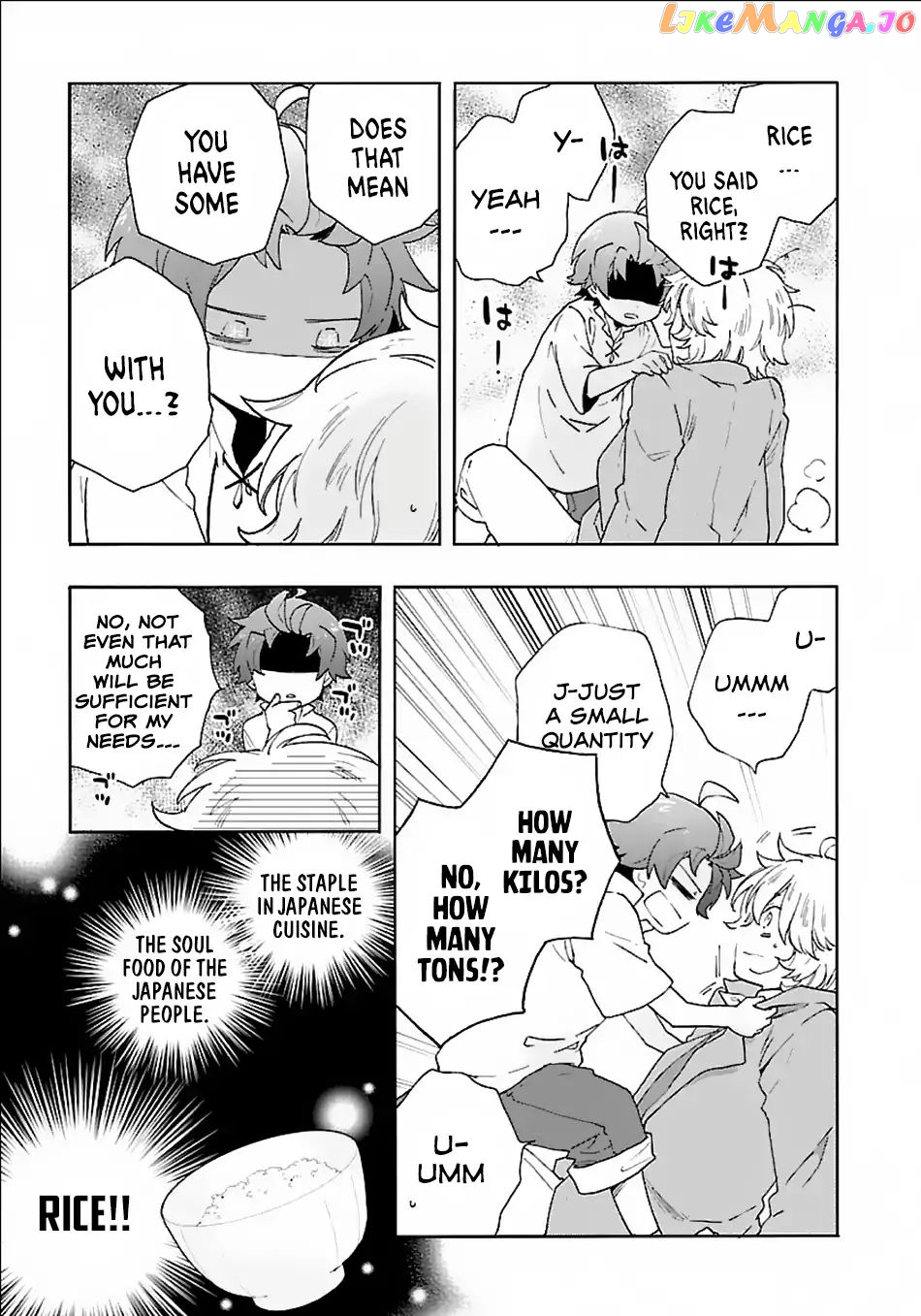 Tensei Shite Inaka de slowlife wo Okuritai chapter 17 - page 12