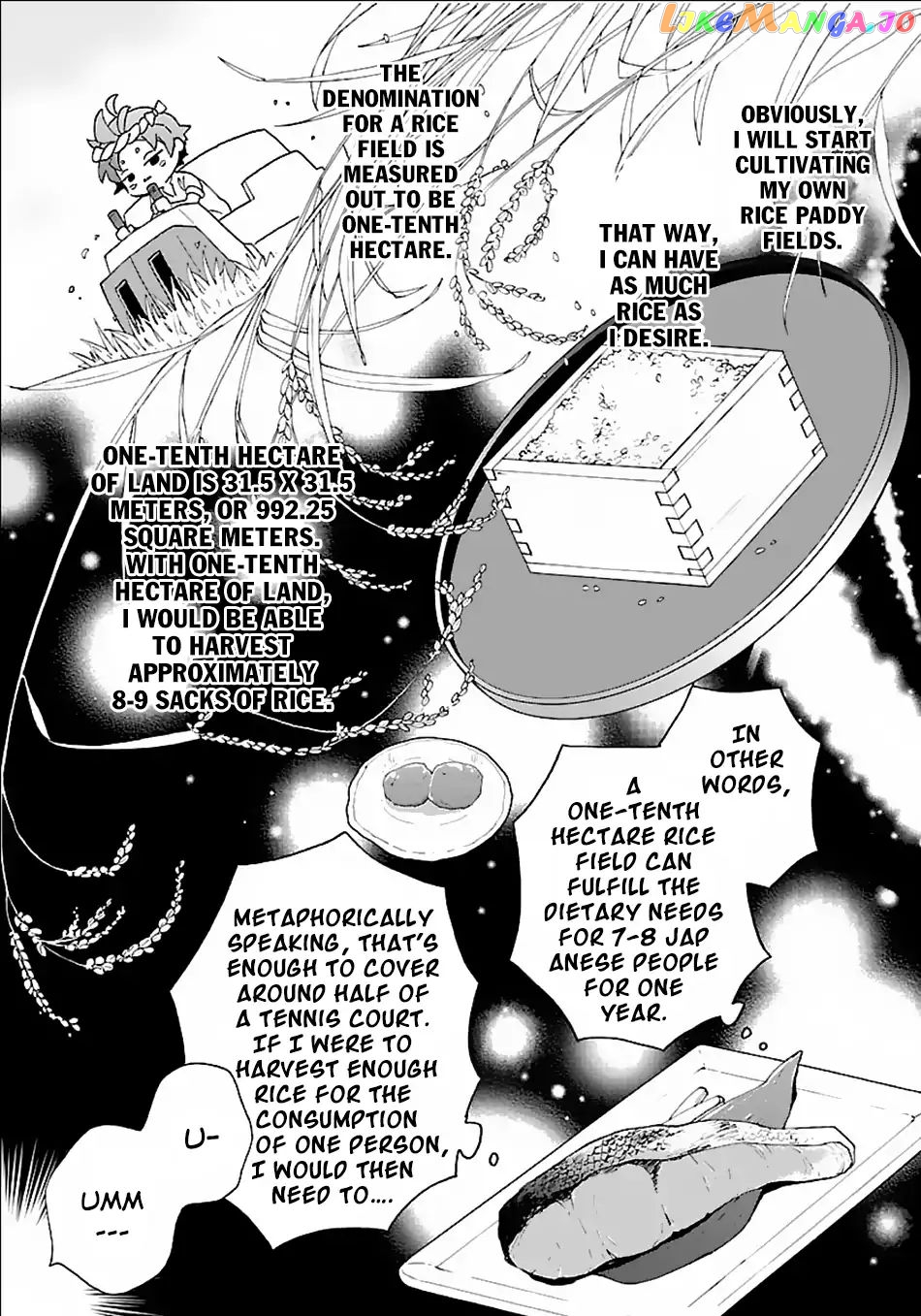 Tensei Shite Inaka de slowlife wo Okuritai chapter 17 - page 14