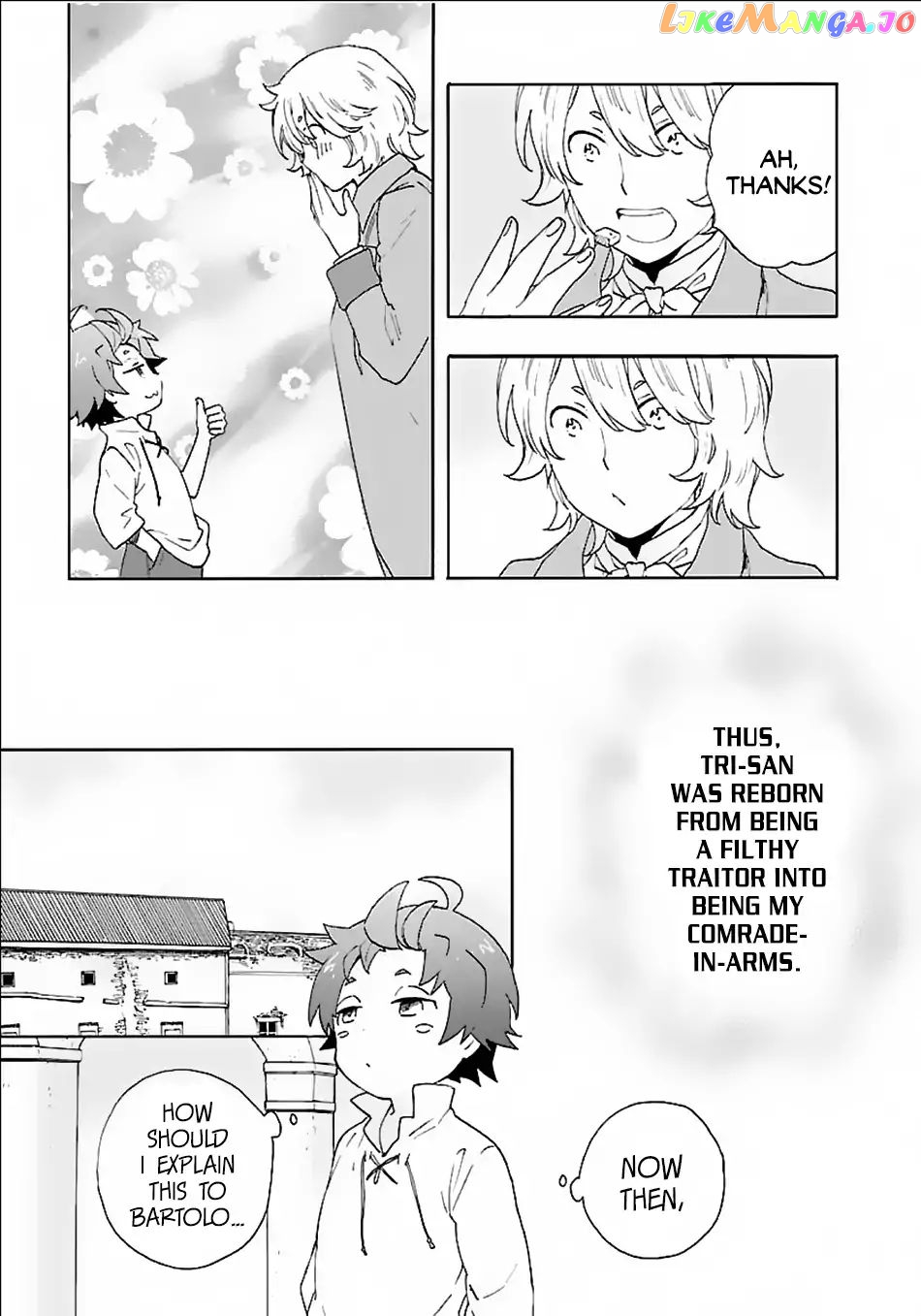 Tensei Shite Inaka de slowlife wo Okuritai chapter 17 - page 18