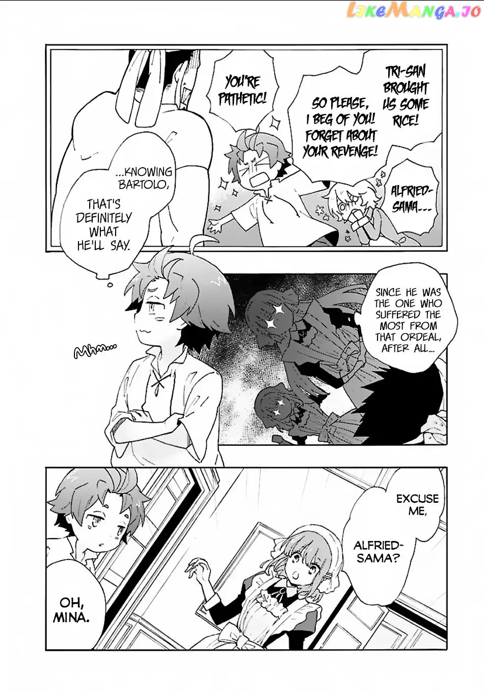 Tensei Shite Inaka de slowlife wo Okuritai chapter 17 - page 19