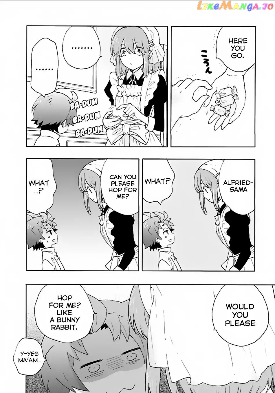 Tensei Shite Inaka de slowlife wo Okuritai chapter 17 - page 21