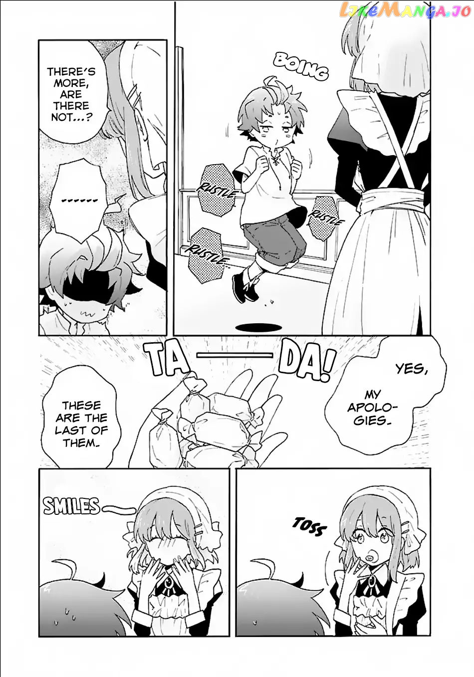 Tensei Shite Inaka de slowlife wo Okuritai chapter 17 - page 22