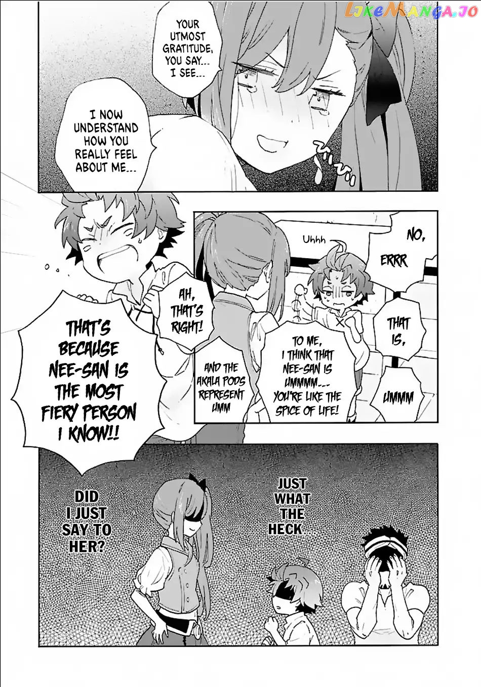 Tensei Shite Inaka de slowlife wo Okuritai chapter 17 - page 28