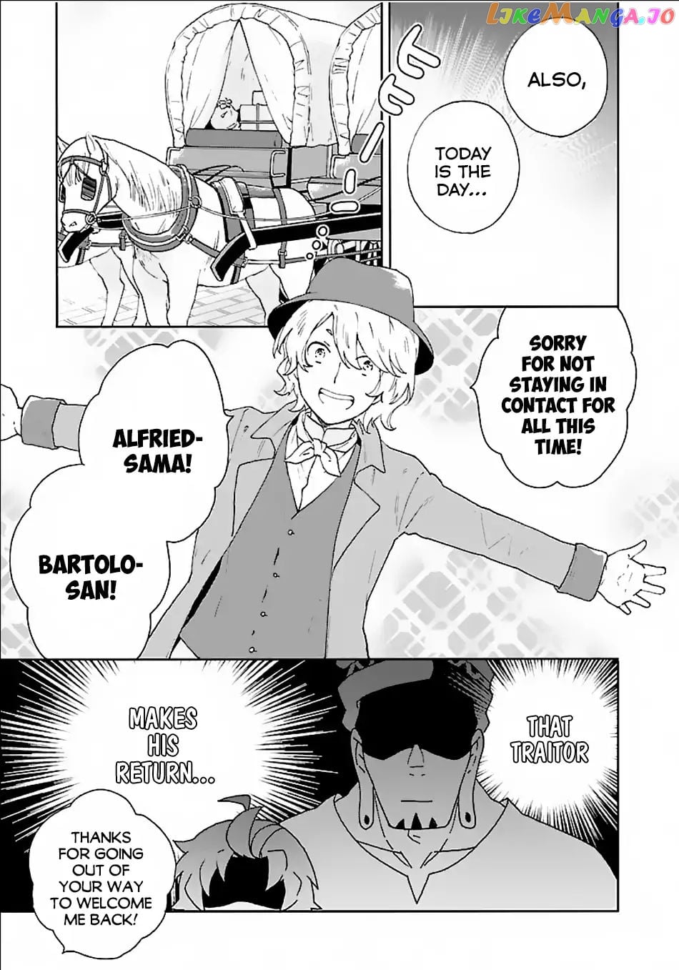 Tensei Shite Inaka de slowlife wo Okuritai chapter 17 - page 4